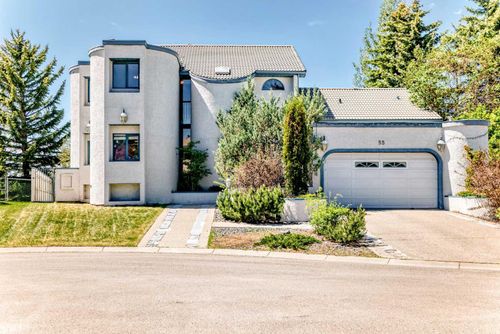 55 Signal Ridge Pl Sw, Calgary, AB, T3H2P2 | Card Image
