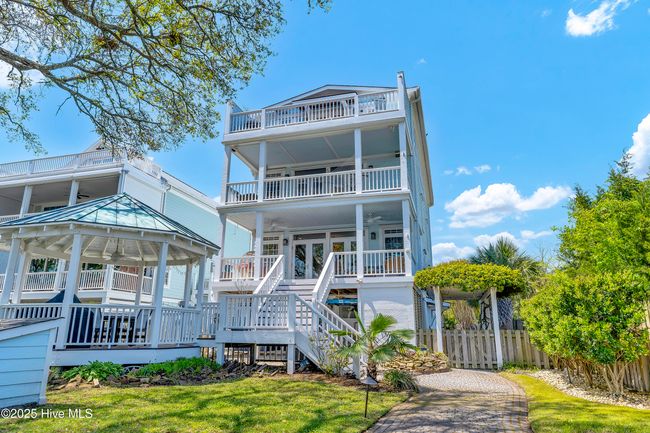 610 Trails End Rd, House other with 5 bedrooms, 5 bathrooms and 2 parking in Wilmington NC | Image 63
