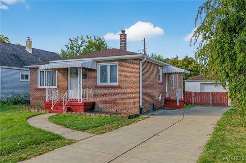 116 Springville Ave, Amherst, NY, 14226-3119 | Card Image