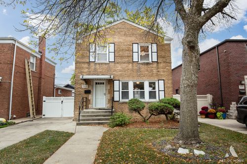 3835 W 109th Pl, Chicago, IL, 60655-4001 | Card Image