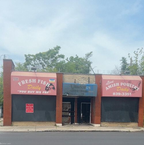 19719 Schoenherr St, Detroit, MI, 48205-1713 | Card Image