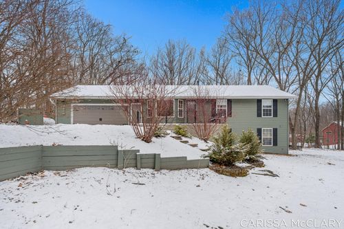 8409 Squires Street Ne, Courtland Township, MI, 49341 | Card Image