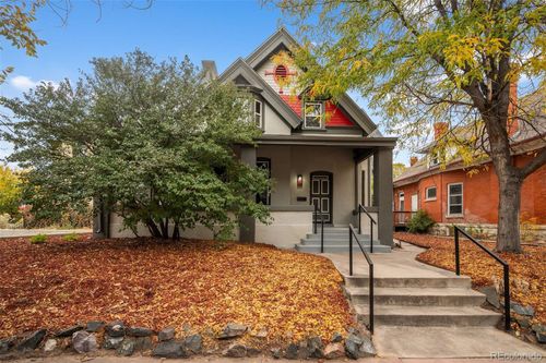 1111 N Corona Street, Denver, CO, 80218 | Card Image