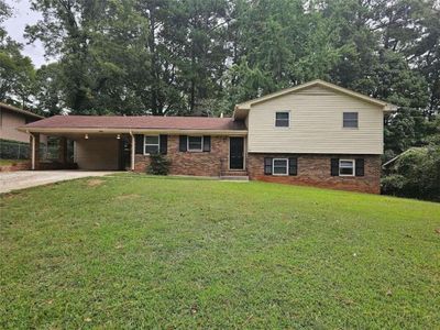 1260 Renee Drive, House other with 3 bedrooms, 2 bathrooms and 2 parking in Decatur GA | Image 1