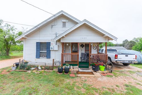 1401 Cottonwood St, Abilene, TX, 79601-3125 | Card Image