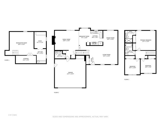 500 Shallow Cove Rd, House other with 3 bedrooms, 3 bathrooms and 2 parking in Lake Zurich IL | Image 39