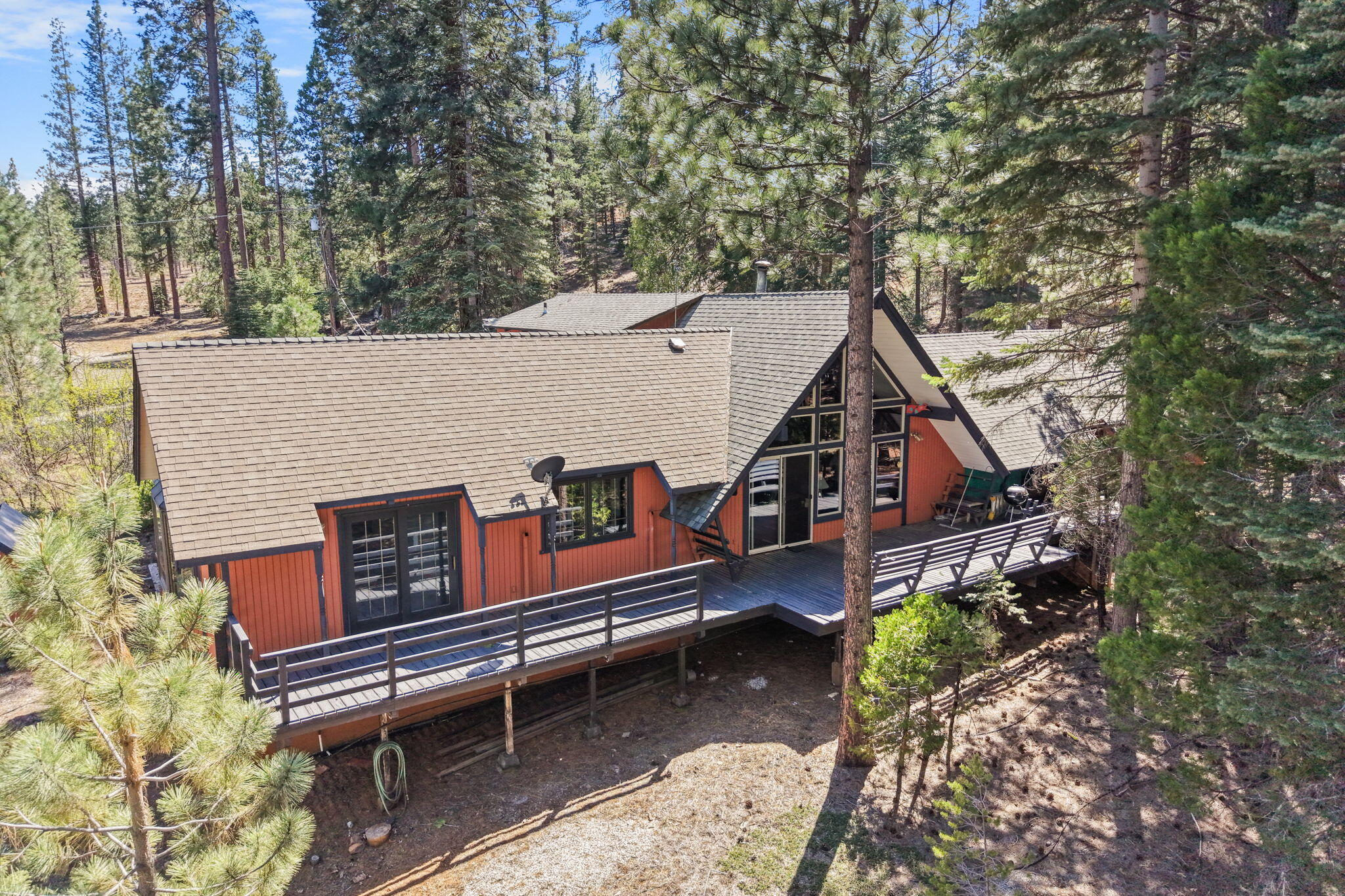 Residential in Old Station