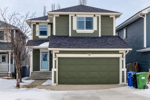 87 Bridlepost Green Sw, Calgary, AB, T2Y4A1 | Card Image