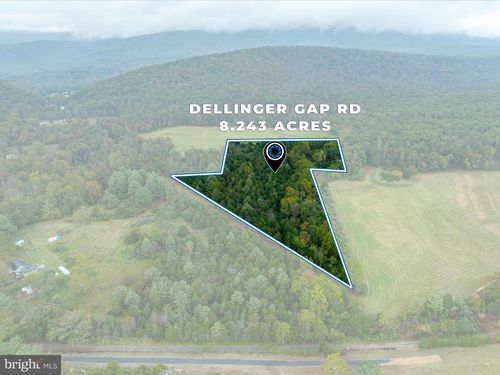 0 Dellinger Gap Rd, EDINBURG, VA, 22824 | Card Image