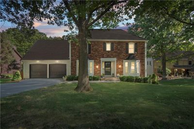 13102 W 75th Terrace, House other with 5 bedrooms, 3 bathrooms and null parking in Lenexa KS | Image 1