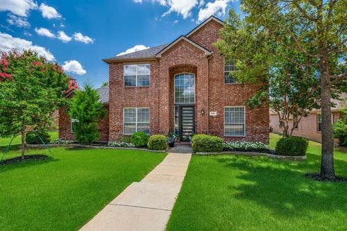 7851 Quiet Meadow Ln, Frisco, TX, 75033-3804 | Card Image