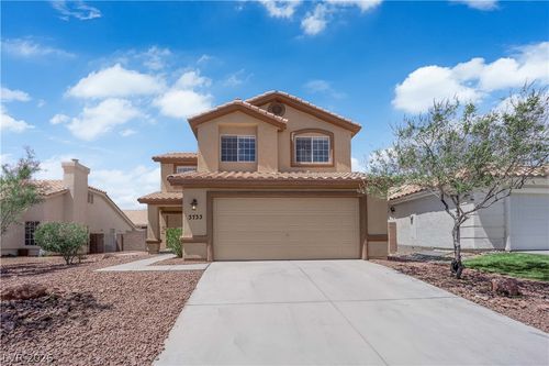 3733 Horseshoe Mesa St, Las Vegas, NV, 89147-8039 | Card Image