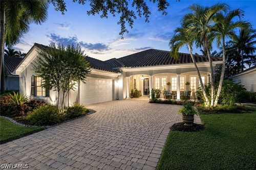 2896 Hatteras Way, NAPLES, FL, 34119-7524 | Card Image