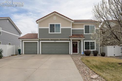 9545 Castle Oaks Dr, Fountain, CO, 80817-4519 | Card Image