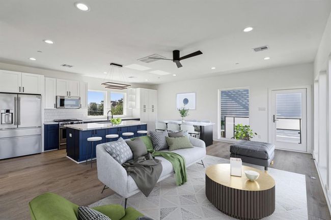 Appliances are included in the state-of-the-art kitchen ensuring convenience and modern functionality for all your culinary needs | Image 5