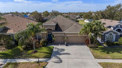 6903 Pine Springs Drive, House other with 4 bedrooms, 3 bathrooms and null parking in Wesley Chapel FL | Image 1