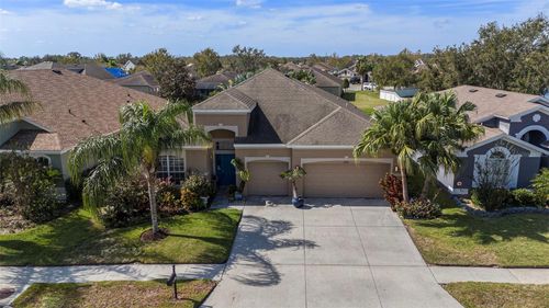 6903 Pine Springs Drive, Wesley Chapel, FL, 33545 | Card Image