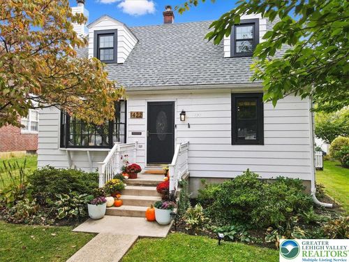 1422 Montrose Ave, BETHLEHEM, PA, 18018-2615 | Card Image
