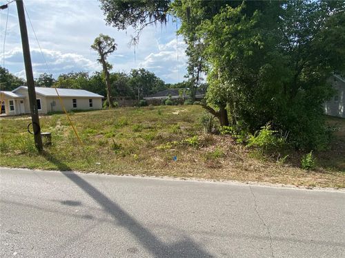 TBD Se Robinson Rd, BELLEVIEW, FL, 34420 | Card Image
