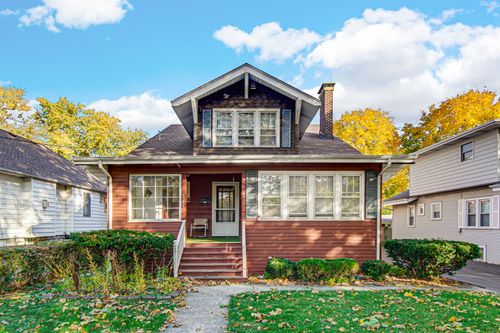 1215 Scott Ave, Chicago Heights, IL, 60411-2297 | Card Image