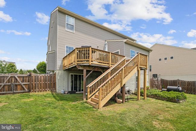 210 Morlyn Dr, House other with 4 bedrooms, 3 bathrooms and null parking in STEPHENSON VA | Image 41