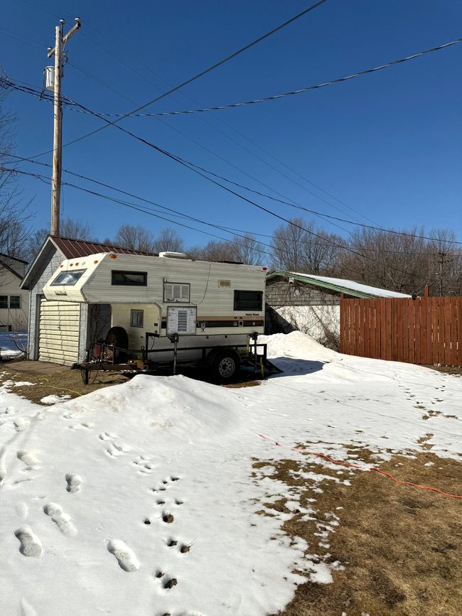 806 Rockland Rd, House other with 2 bedrooms, 1 bathrooms and 2 parking in Ontonagon MI | Image 22