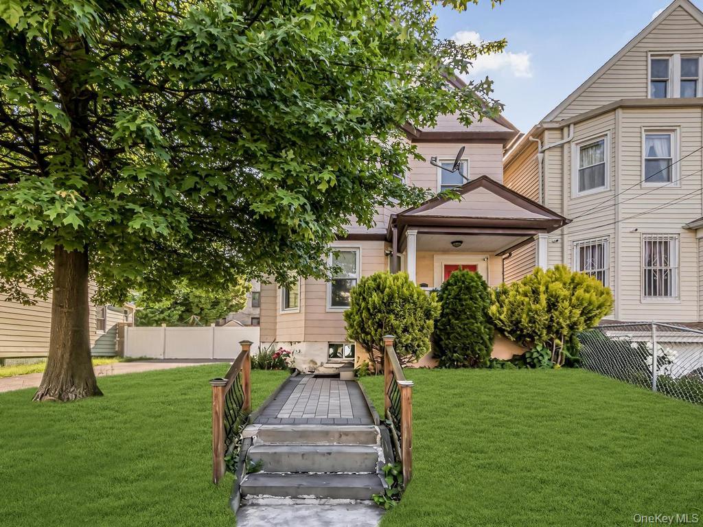 Residential Income in Mount Vernon 2