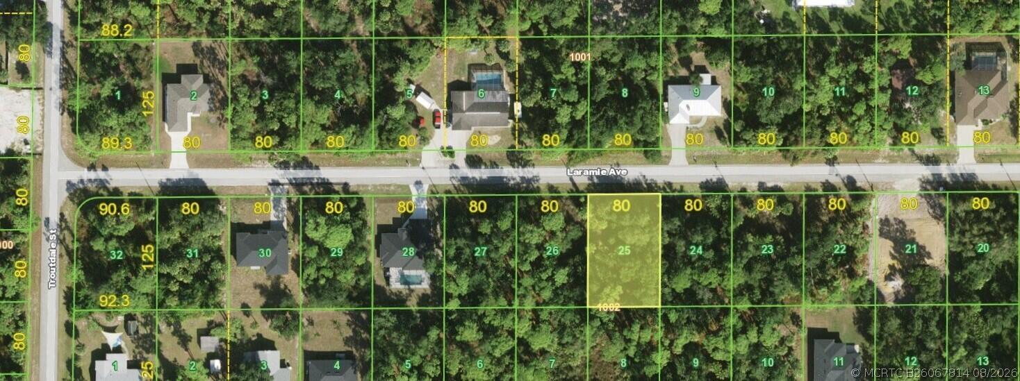 Land in Port Charlotte 3