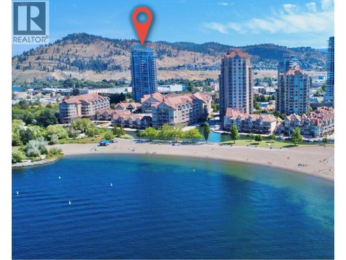 906-1075 Sunset Dr, Kelowna, BC, V1Y9Y9 | Card Image