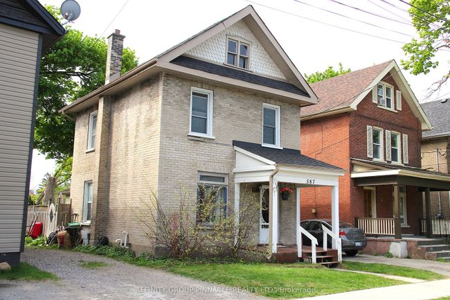 587 Chamberlain St, House other with 2 bedrooms, 1 bathrooms and 1 parking in Peterborough ON | Image 21