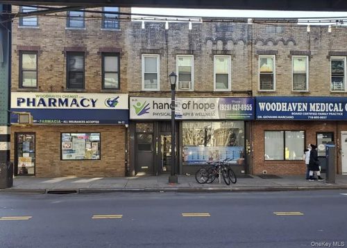 86-20 Jamaica Ave, Woodhaven, NY, 11421-2042 | Card Image