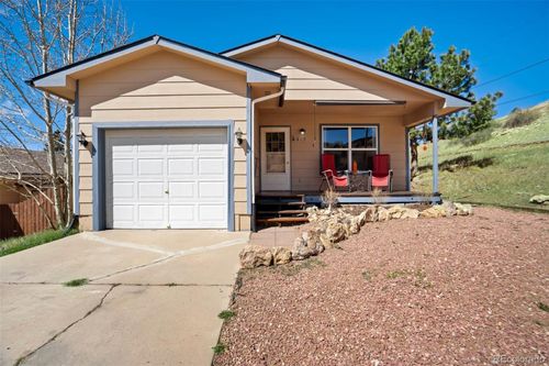 419 Aspen St, Cripple Creek, CO, 80813-5031 | Card Image