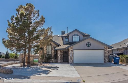 1451 Cassatt Pl, El Paso, TX, 79936-0235 | Card Image