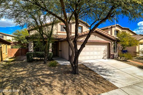 7471 E Sycamore Park Boulevard, Tucson, AZ, 85756 | Card Image