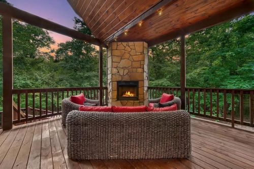 69 Eagle Mountain Trail, Broken Bow, OK, 74728 | Card Image