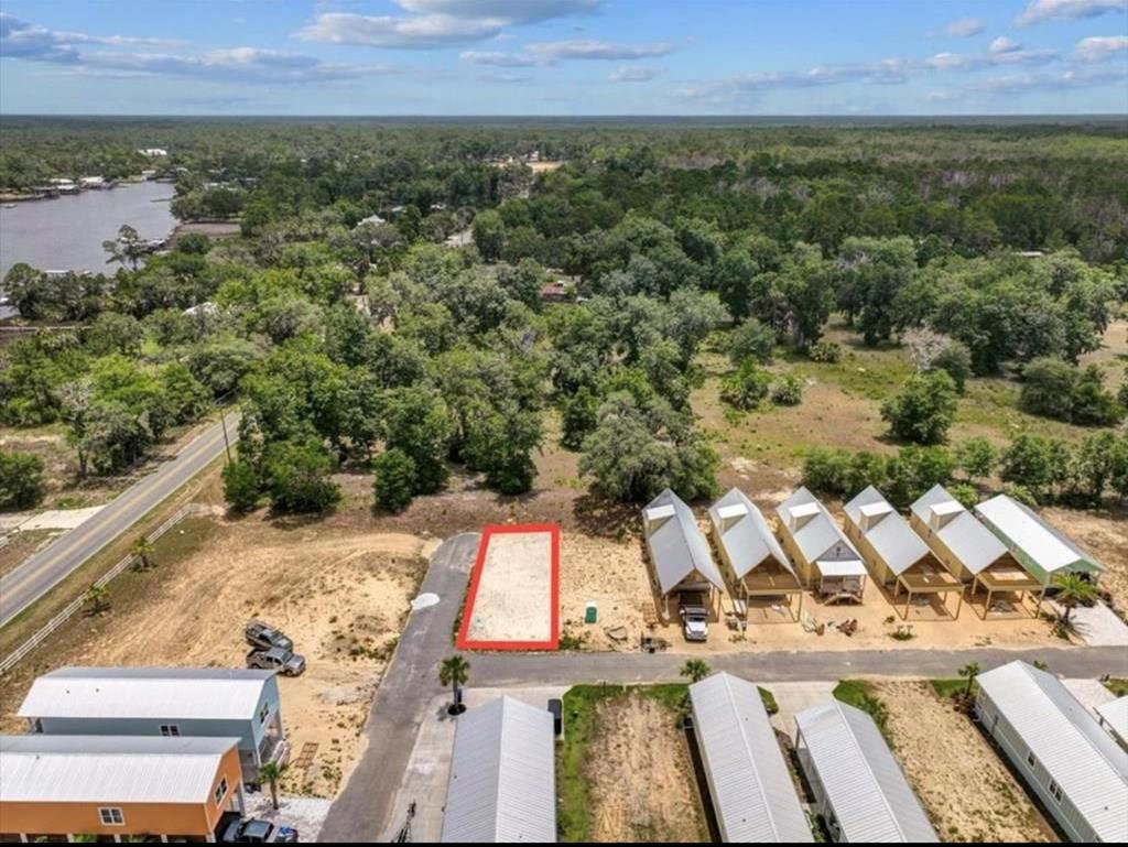 Land in Steinhatchee