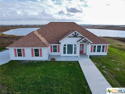 115 Sebastes Lane, House other with 3 bedrooms, 2 bathrooms and null parking in Port Lavaca TX | Image 1