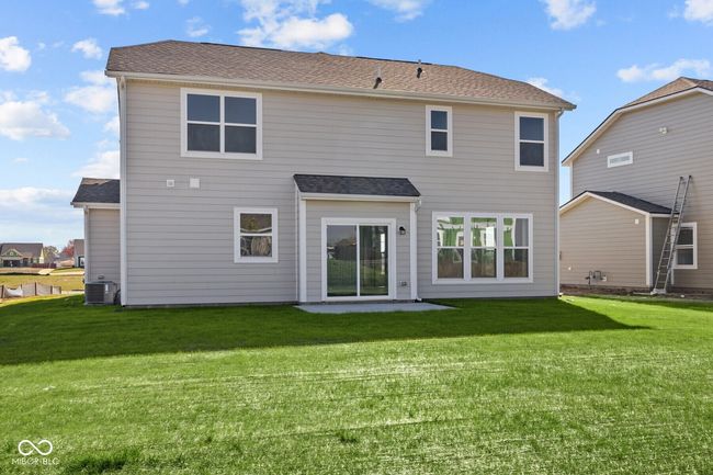 4168 Dutton Dr, House other with 3 bedrooms, 3 bathrooms and null parking in Bargersville IN | Image 35