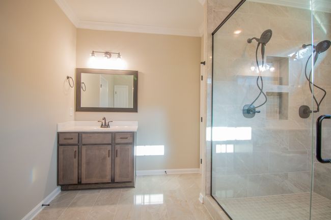 2 Separate Vanities and a Toilet Room! | Image 13