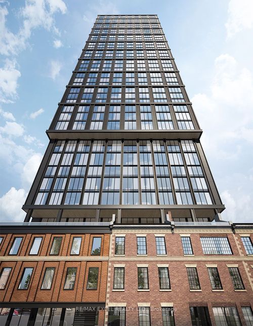 3508-82 Dalhousie St, Toronto, ON, M5B0C5 | Card Image