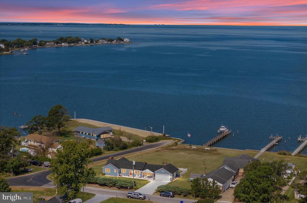 Chester River Dr, Grasonville, MD 21638