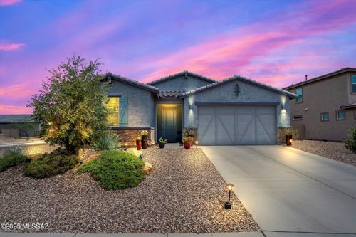 2300 W Alamo Spring Loop, Oro Valley, AZ, 85742-7928 | Card Image
