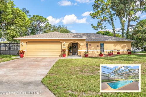 2081 Laredo Ave, SPRING HILL, FL, 34608-5364 | Card Image