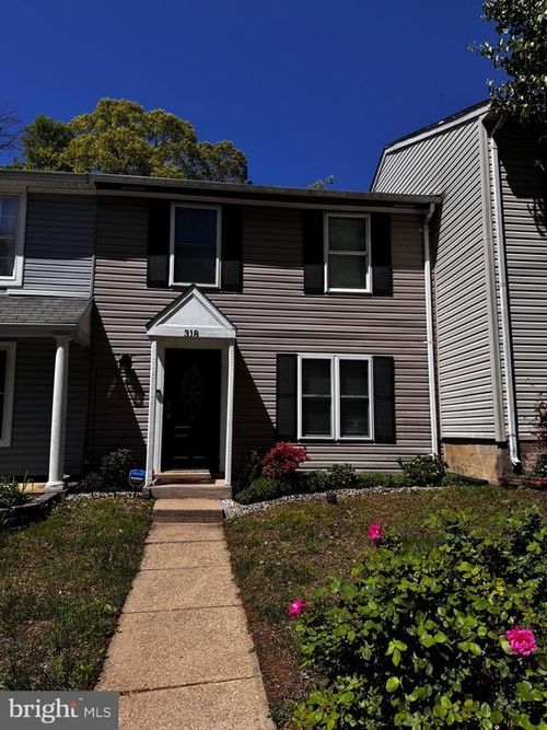 318 Wood Hollow Ct, ANNAPOLIS, MD, 21409-5464 | Card Image