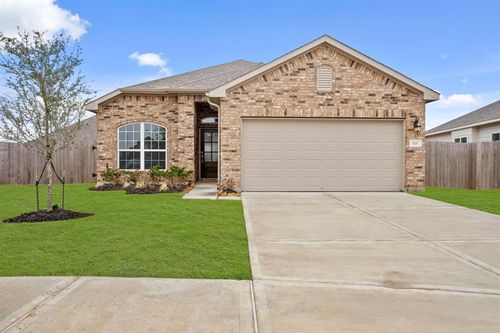 670 Cherry Tree Drive, La Marque, TX, 77568 | Card Image