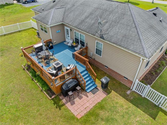 34337 Unity Rd, House other with 3 bedrooms, 2 bathrooms and null parking in Zuni VA | Image 5
