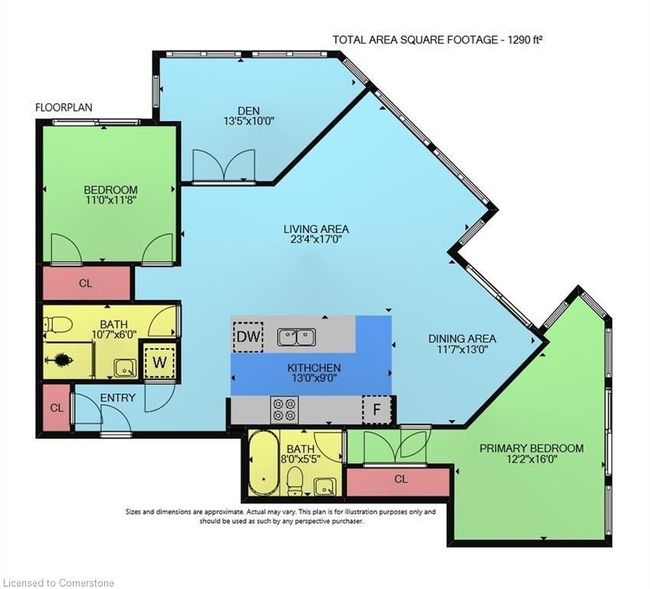 706 - 2750 King St E, House attached with 2 bedrooms, 2 bathrooms and 1 parking in Hamilton ON | Image 50