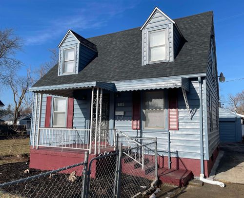 605 E Baltimore Blvd, Flint, MI, 48505-6404 | Card Image