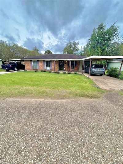 1003 Moreau Street, House other with 3 bedrooms, 1 bathrooms and null parking in Bunkie LA | Image 1