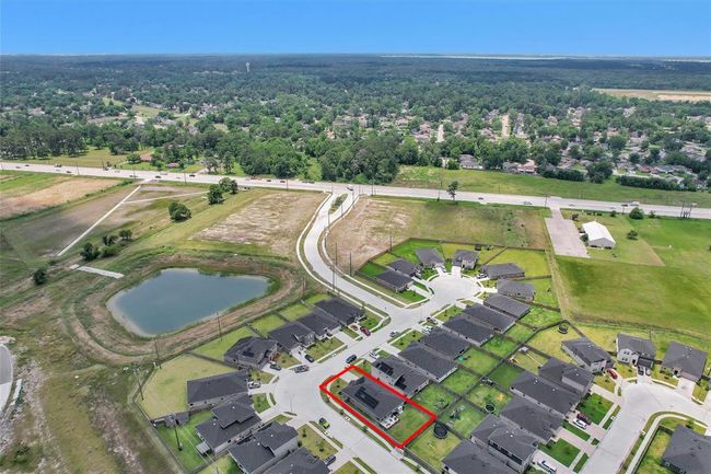 315 Coral Drift Ct, House other with 4 bedrooms, 2 bathrooms and 2 parking in Crosby TX | Image 44